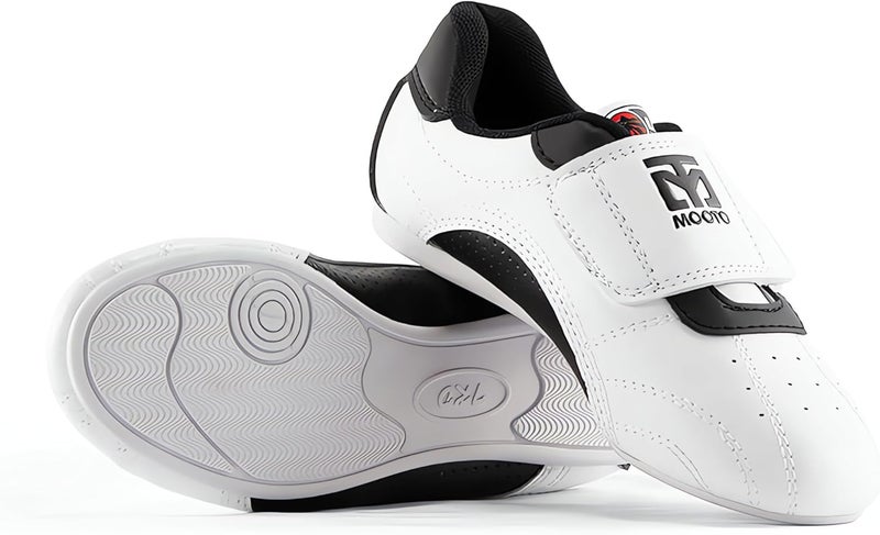 Toichi Taekwondo Shoes – Lightweight Martial Arts Sneakers for Adults & Kids – Unisex Training Shoes for Karate, Boxing, Kung Fu, Tai Chi - Image 2